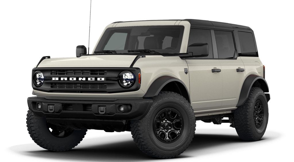 2026 Ford Bronco Big Bend 4x4's photo