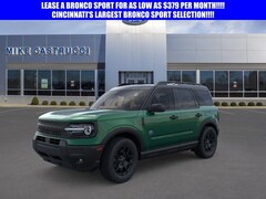 2025 Ford Bronco Sport Big Bend SUV