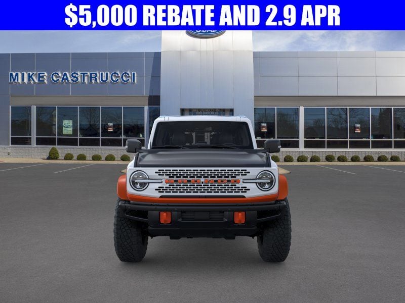 2025 Ford Bronco 2-Door Stroppe - Photo 6