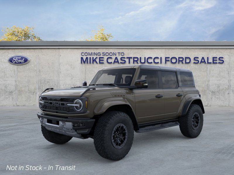 2025 Ford Bronco 4-Door Raptor's photo