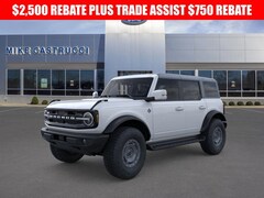 2025 Ford Bronco Outer Banks SUV