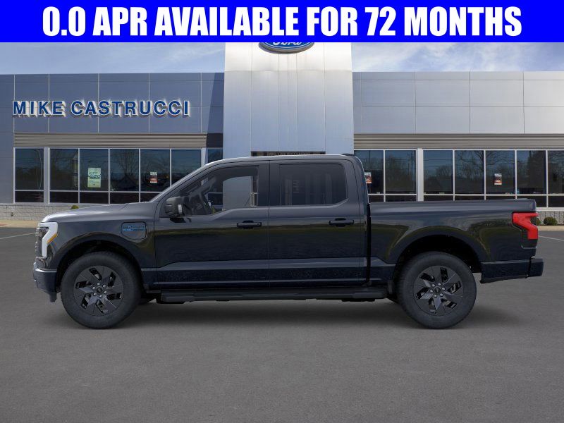 2025 Ford F-150 Lightning photo 3