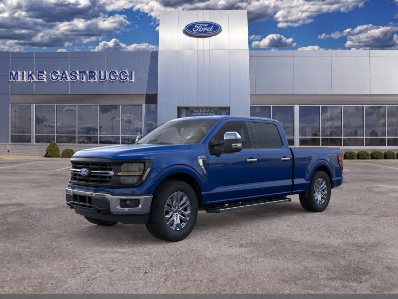 2026 Ford F-150 XLT Truck V6 EcoBoost