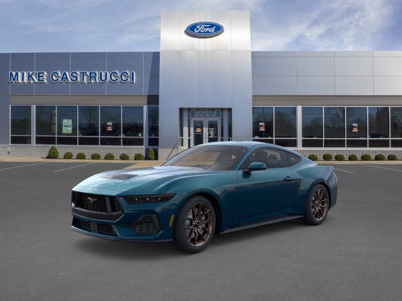 2026 Ford Mustang