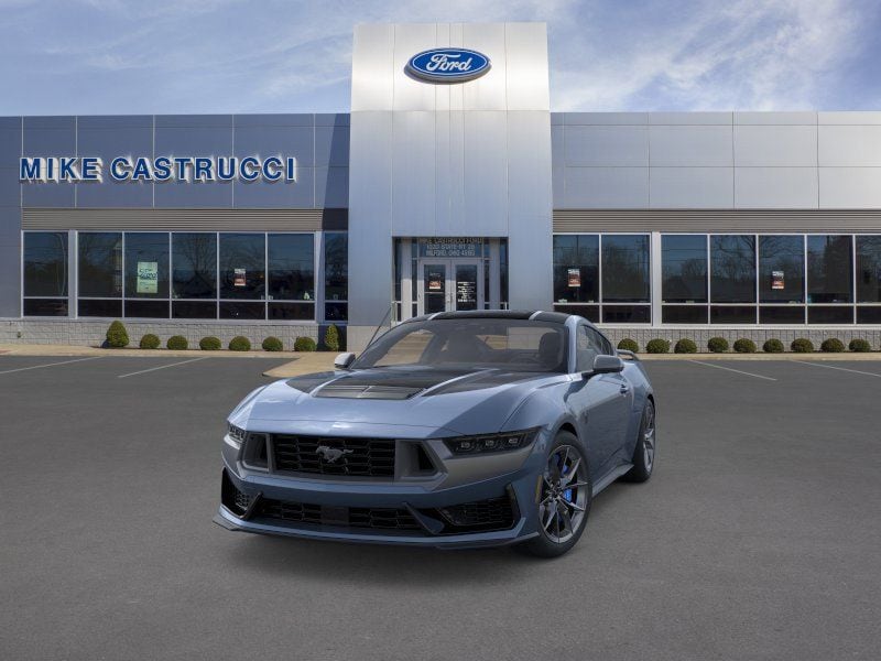 New Ford Mustang Models in Milford, OH | Mike Castrucci Ford