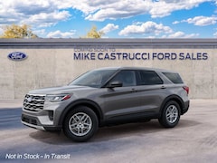 2027 Ford Explorer Active SUV