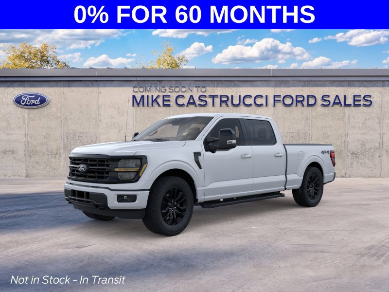 2026 Ford F-150 XLT Truck