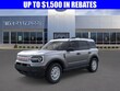  Ford Bronco Sport
