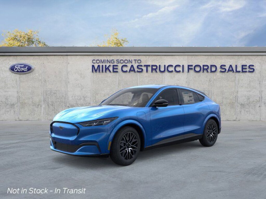 New 2026 Ford Mustang Mach-E Premium CROSSOVERS