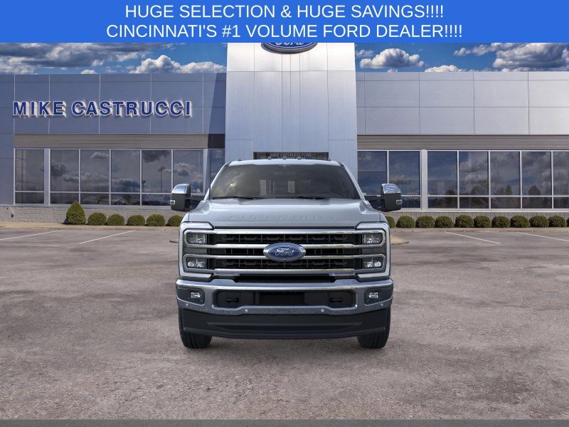 2026 Ford F-250 Super Duty King Ranch - Photo 6
