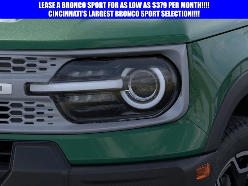 2025 Ford Bronco Sport Outer Banks - Photo 18