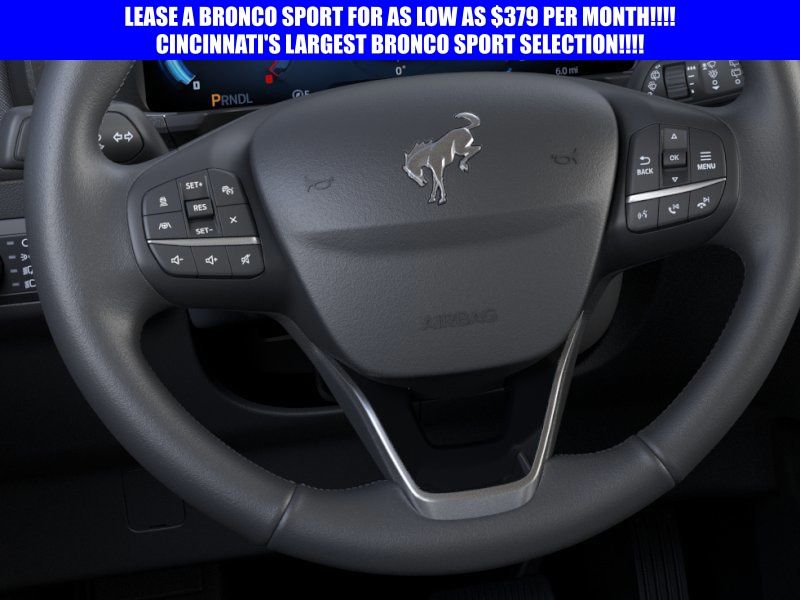 2025 Ford Bronco Sport Outer Banks - Photo 12