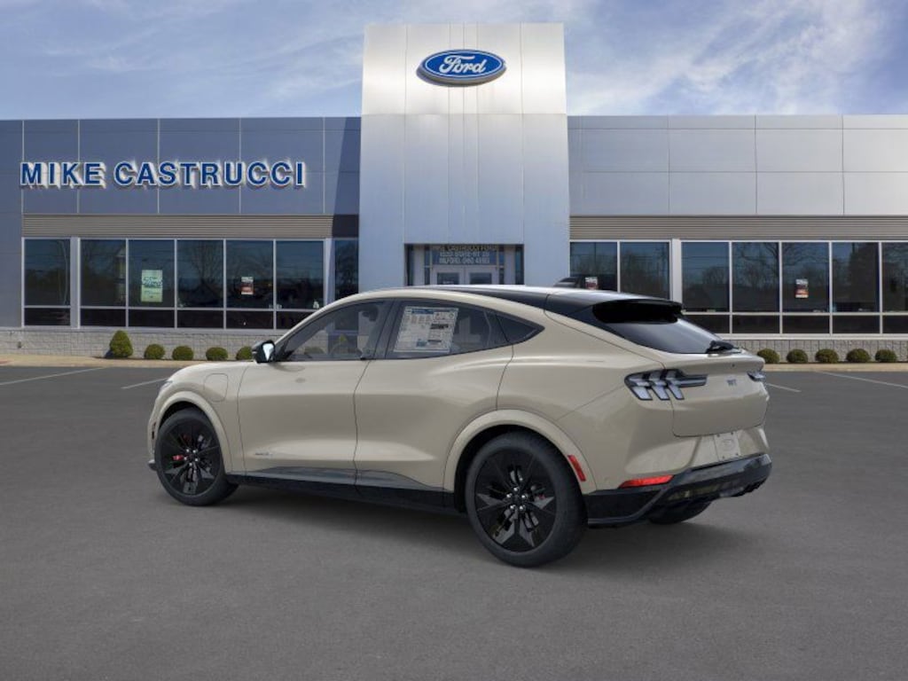 New 2025 Ford Mustang Mach-E GT CROSSOVERS