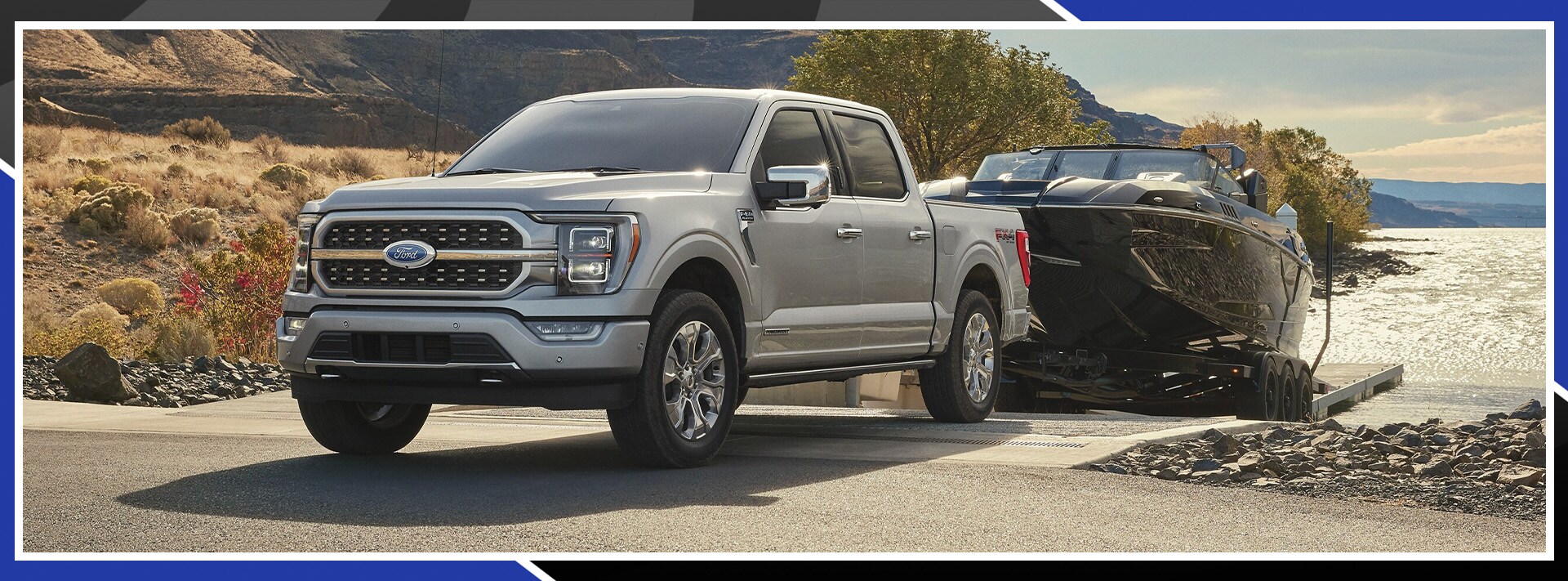 Ford F-150 Towing Capacity Milford Ohio