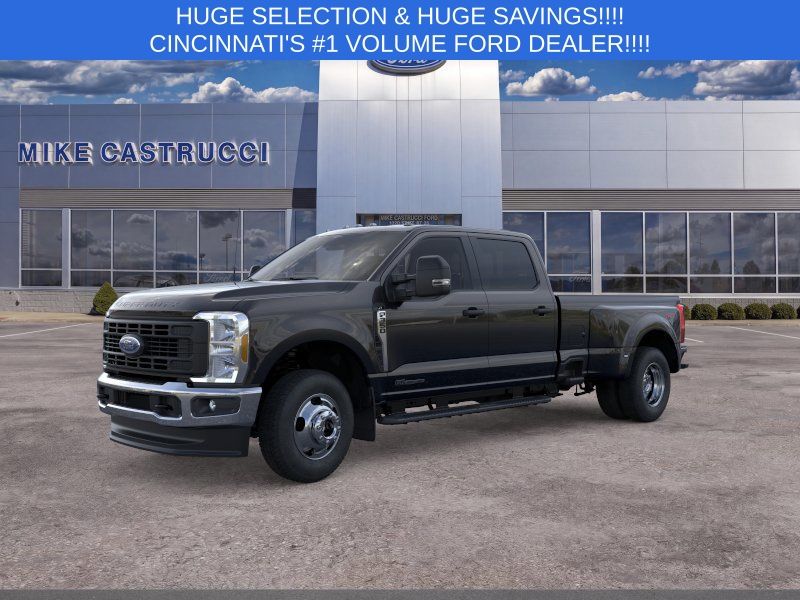 2026 Ford F-350SD XL Truck Power Stroke V8 DI 32V OHV Turbodiesel