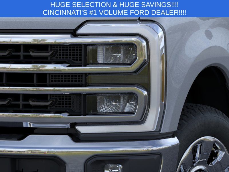 2026 Ford F-250 Super Duty King Ranch - Photo 18