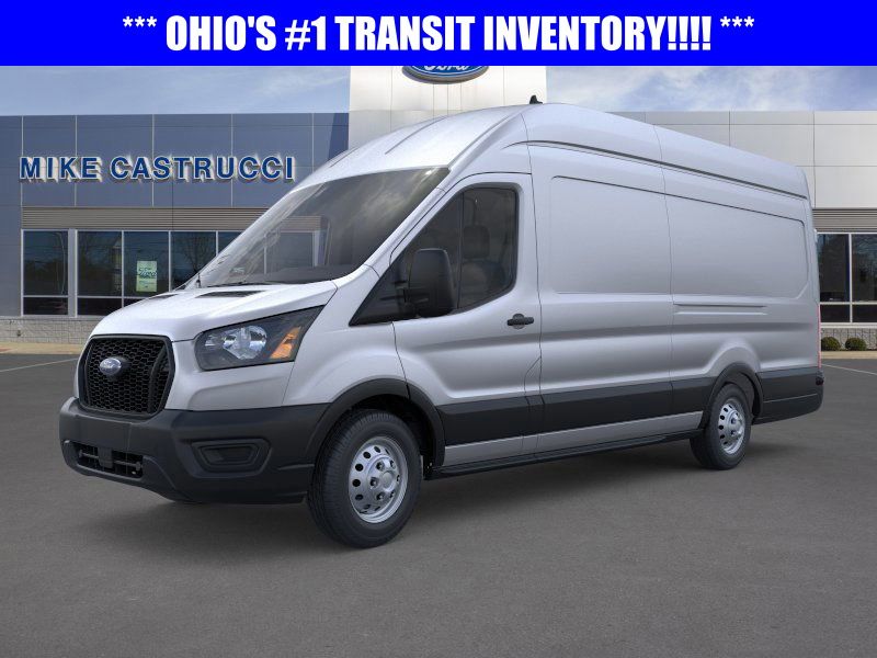 2025 Ford Transit Van Base's photo