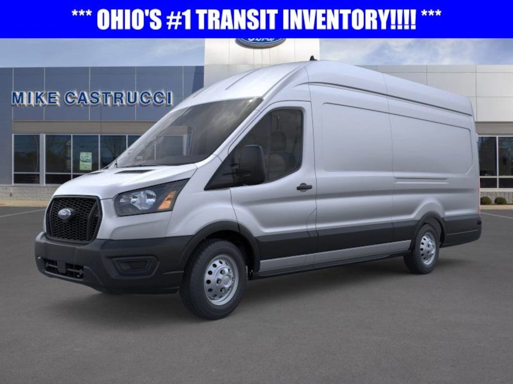 New 2025 Ford Transit-250 Base Cargo Van