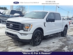 2021 Ford F-150 Truck SuperCrew Cab