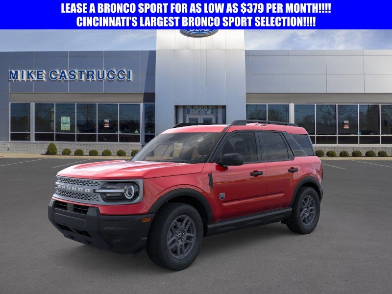 2026 Ford Bronco Sport Big Bend SUV EcoBoost