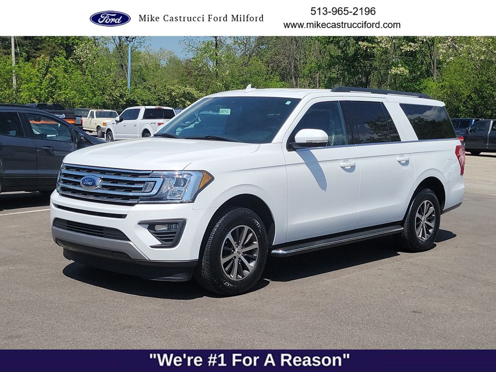 2020 Ford Expedition Max For Sale at Mike Castrucci Ford Milford