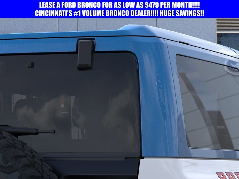 2025 Ford Bronco 2-Door Stroppe - Photo 25