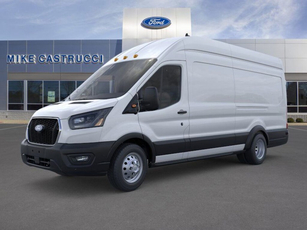 New 2026 Ford Transit-350 Base Cargo Van