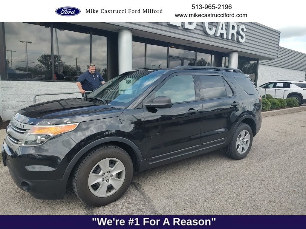 2013 Ford Explorer Base's photo