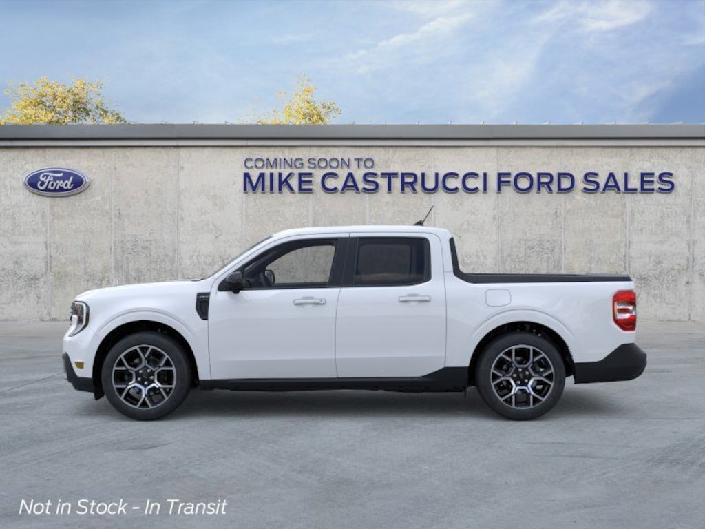 New 2026 Ford Maverick Lariat Truck