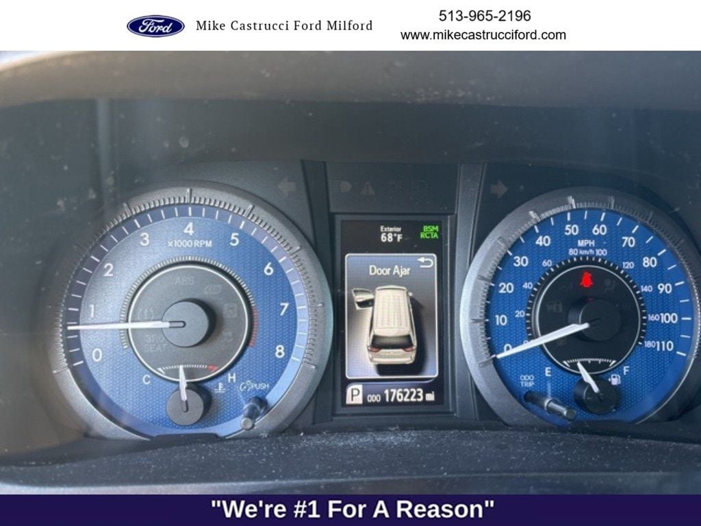 Used 2020 Toyota Sienna Van