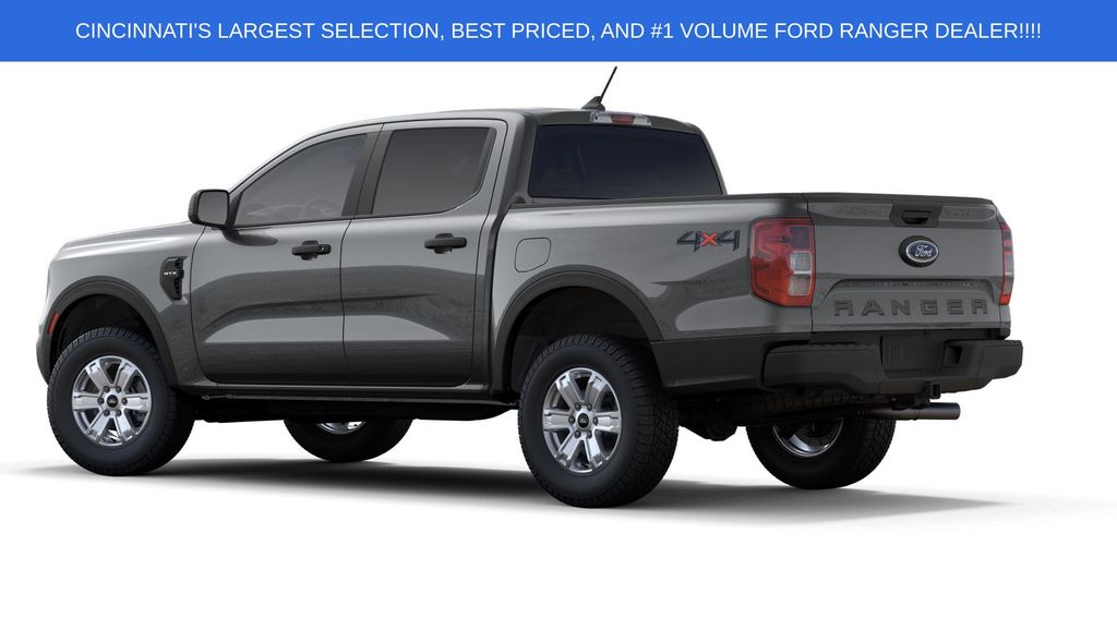 2025 Ford Ranger XL photo 2