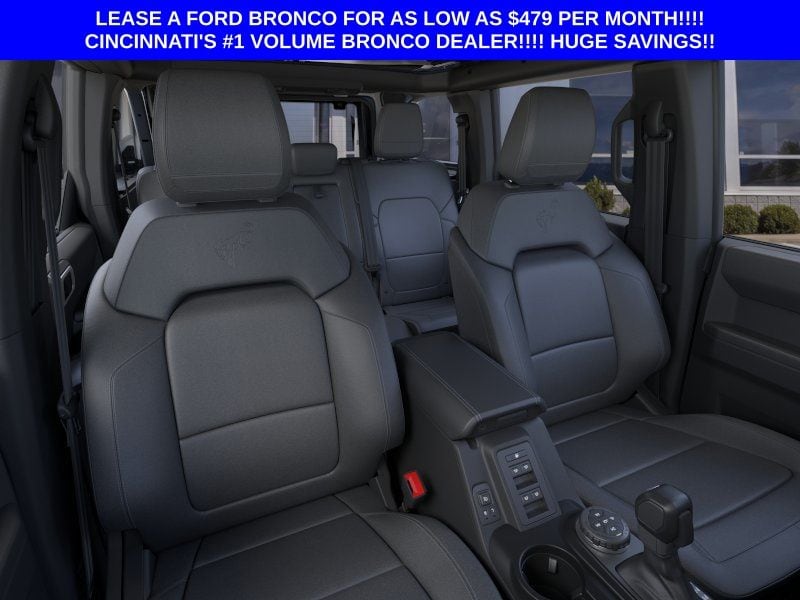 2025 Ford Bronco 4-Door Badlands - Photo 10