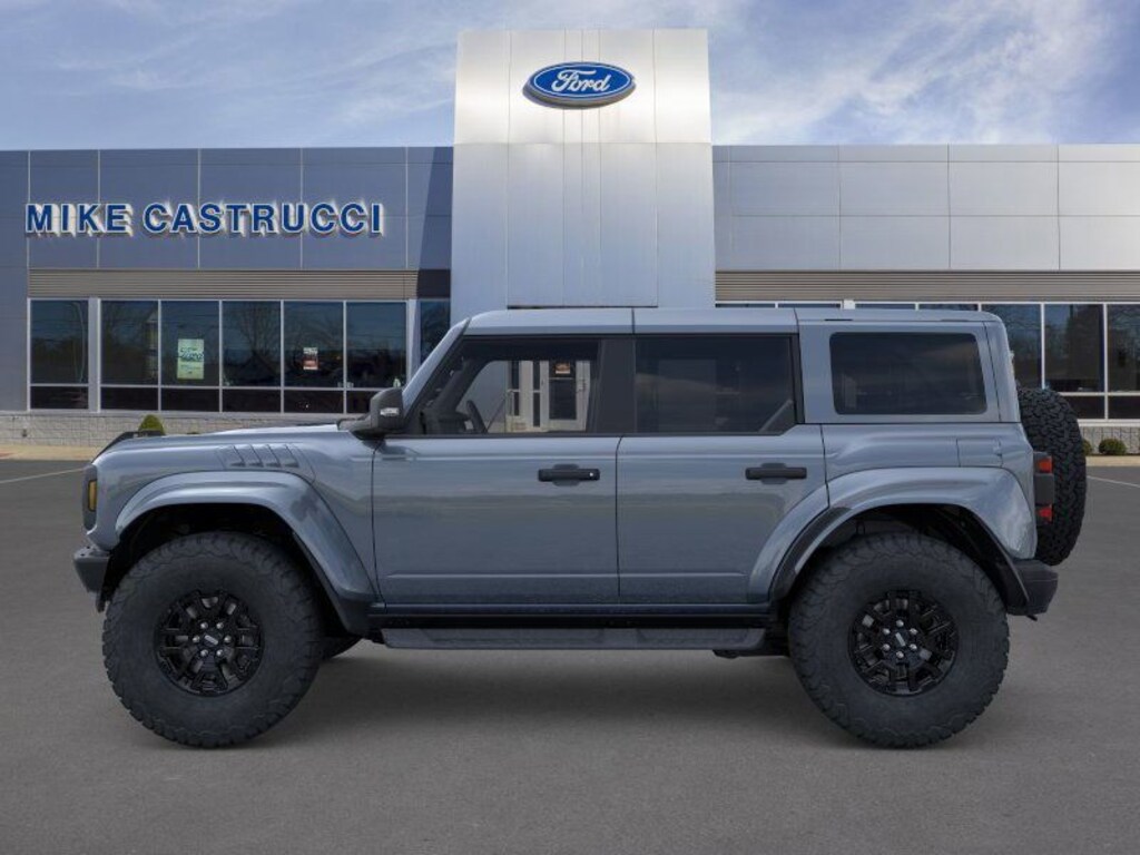 New 2025 Ford Bronco Raptor SUV