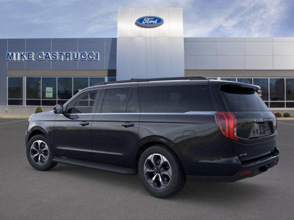 New 2026 Ford Expedition Max Active SUV