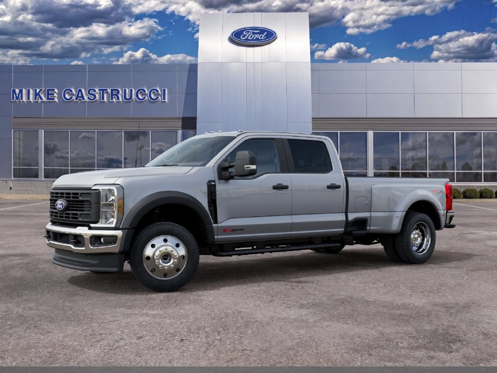 2027 Ford F-450SD XL Truck HO