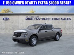 2025 Ford Maverick XL Truck