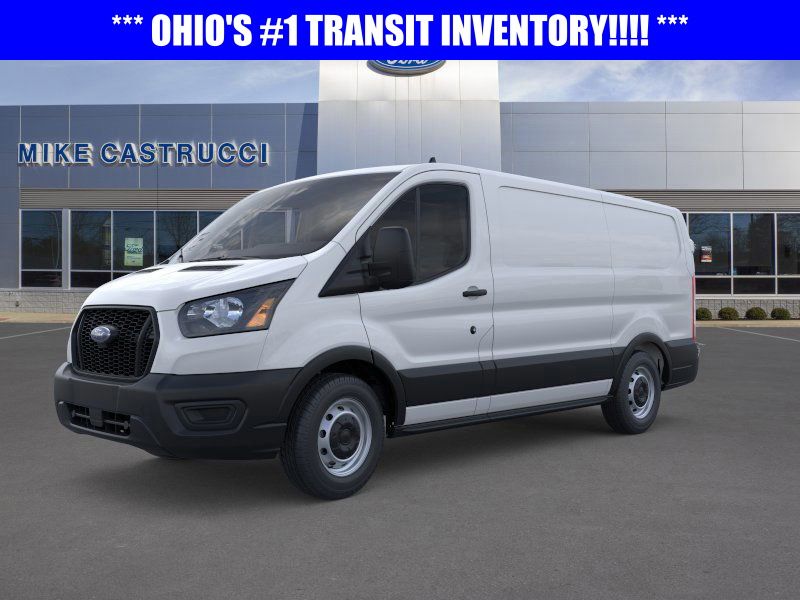 2025 Ford Transit Van Base's photo