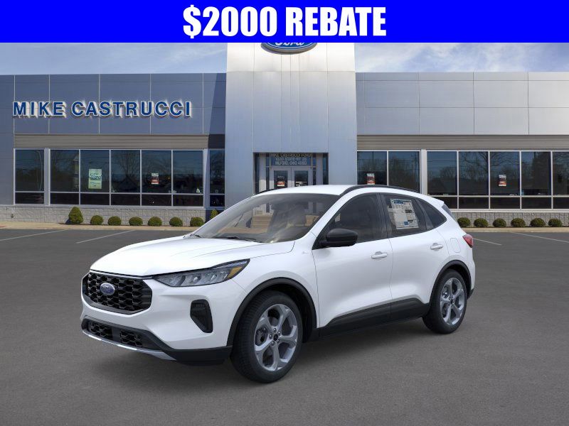 2026 Ford Escape ST-Line's photo