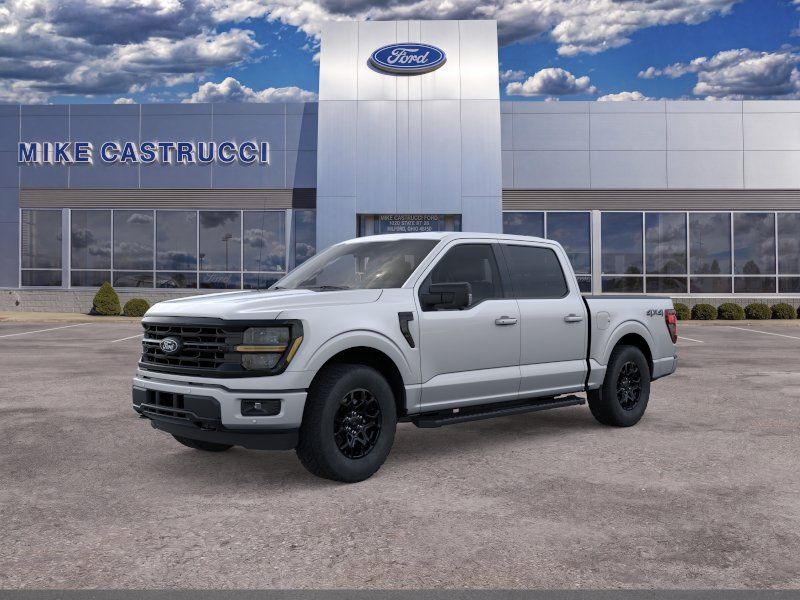 2026 Ford F-150 XLT Truck V6 EcoBoost