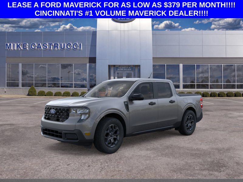 2026 Ford Maverick XLT Truck I-4 Hybrid
