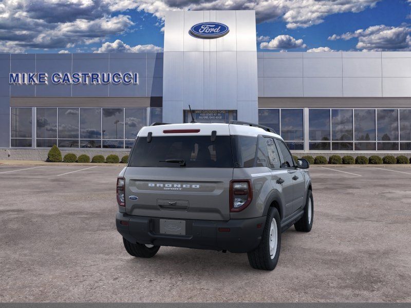 2025 Ford Bronco Sport Heritage - Photo 8
