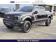 2018 Ford F-150 Truck SuperCrew Cab