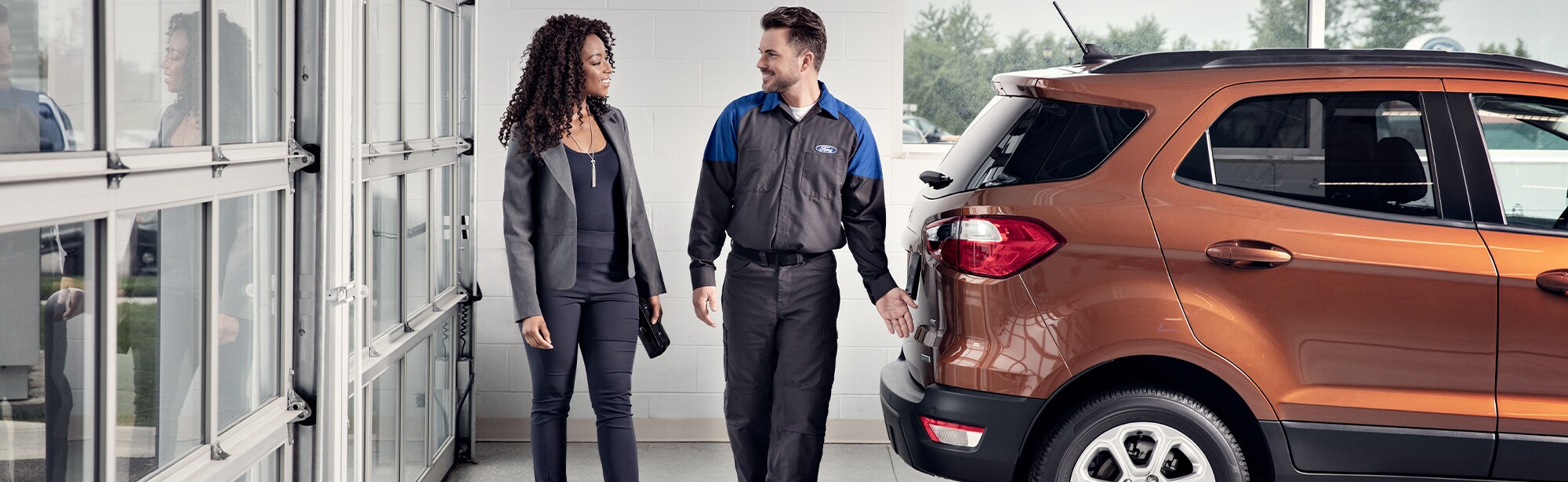 Oil Change Milford, Ohio Mike Castrucci Ford Milford