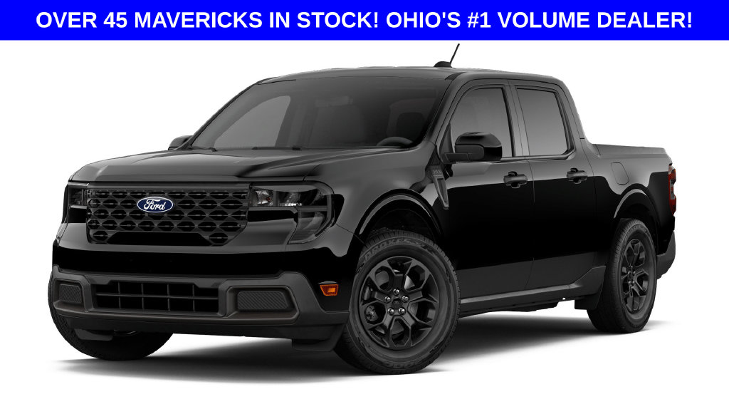 2026 Ford Maverick XLT Truck