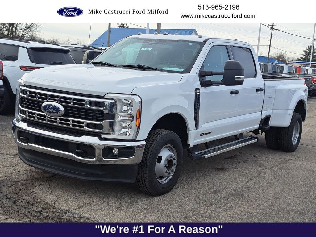 2024 Ford F-350 Super Duty XLT