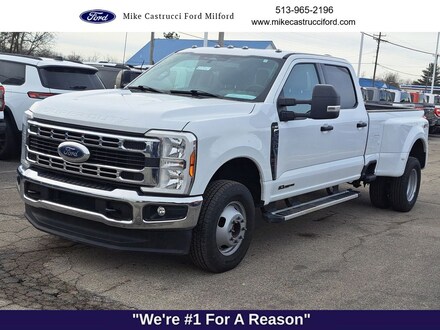 2024 Ford F-350 XLT Truck Crew Cab