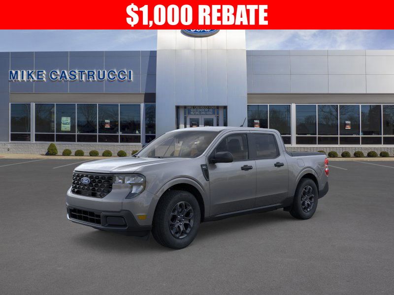 2025 Ford Maverick XLT's photo