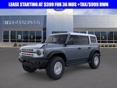 2025 Ford Bronco Heritage Edition SUV