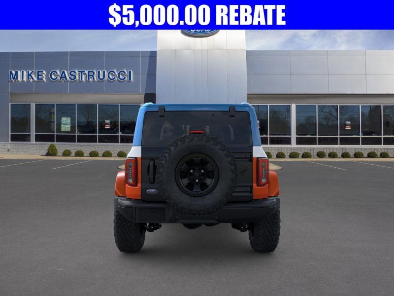 2025 Ford Bronco 2-Door Stroppe