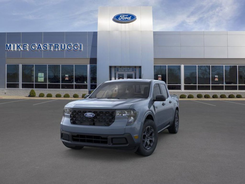 New 2025 Ford Maverick XLT Truck